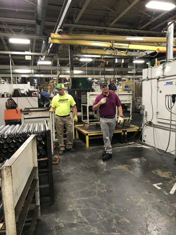 Day in the Life program at John Deere Waterloo Works