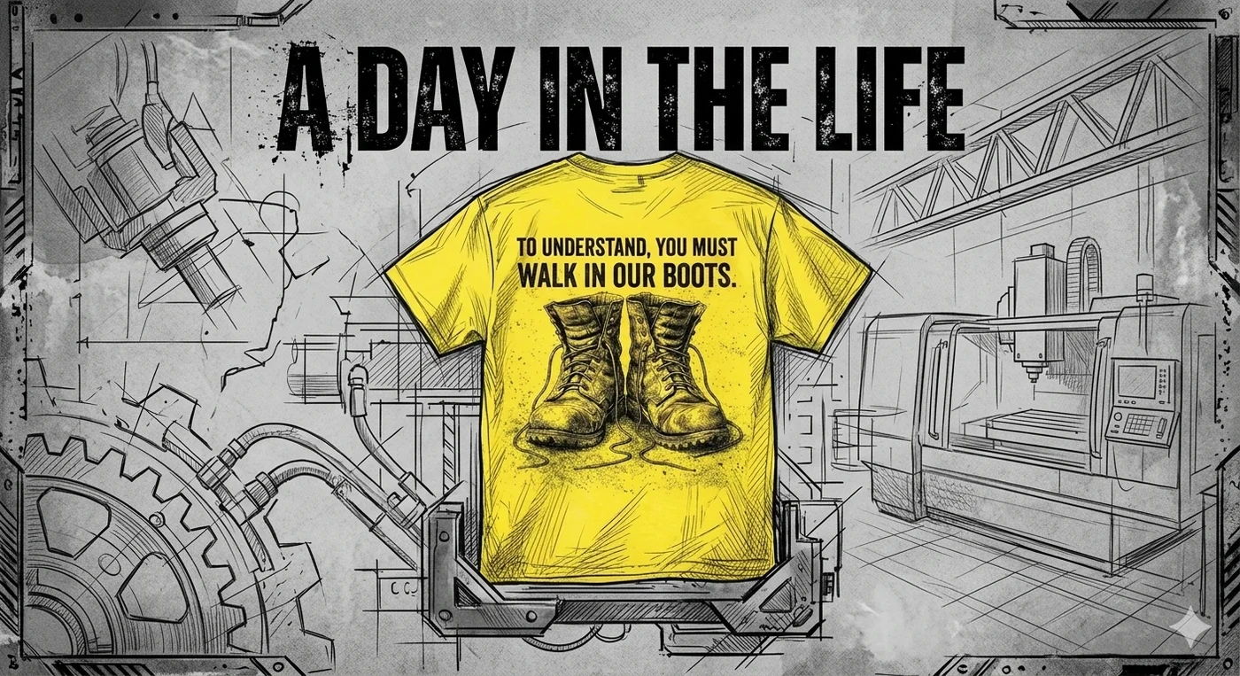 A Day in the Life — employee engagement program at John Deere Waterloo Works
